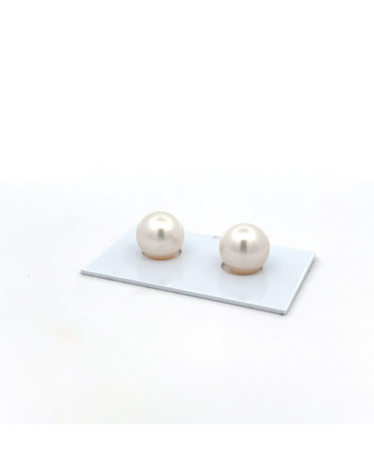12.08mm/12.07mm South Sea pearl , origin Australia , fine  grade
