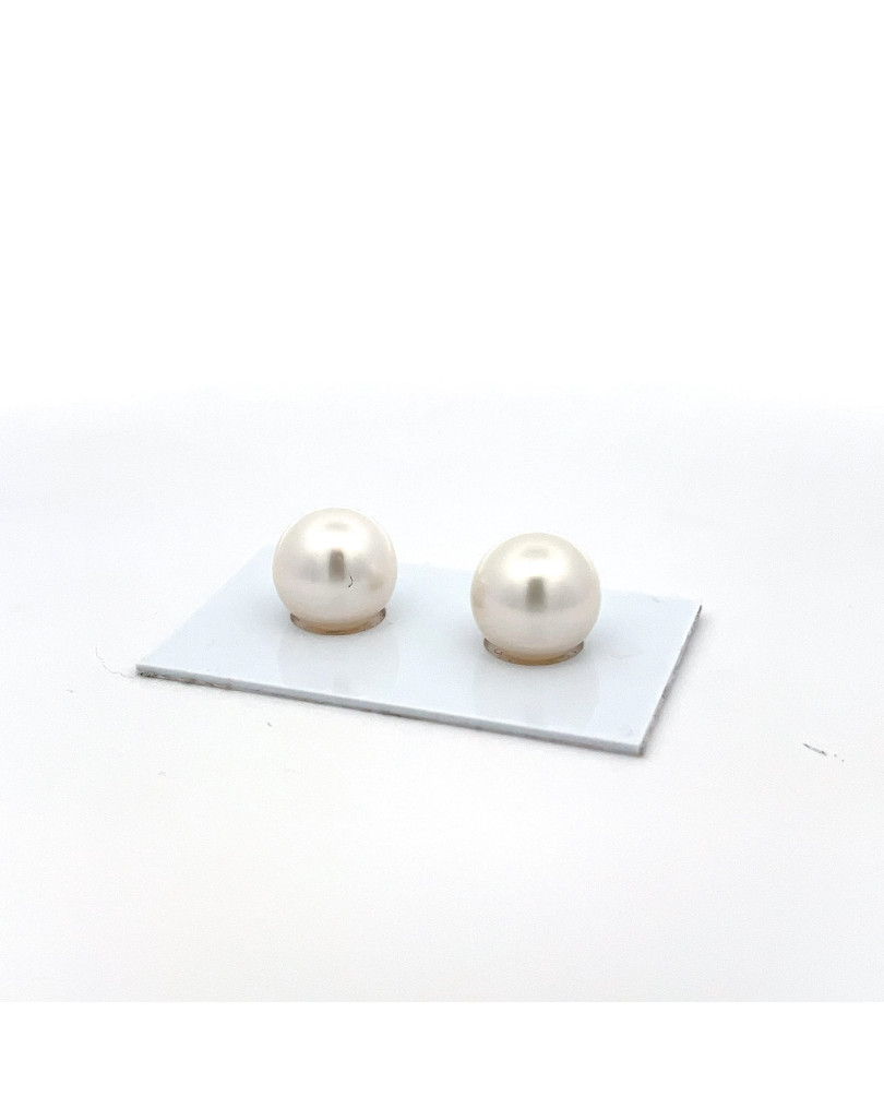 12.79mm/12.78mm South Sea pearl , origin Australia , gem  grade
