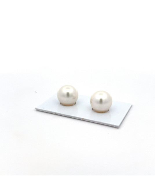 12.79mm/12.78mm South Sea pearl , origin Australia , gem  grade