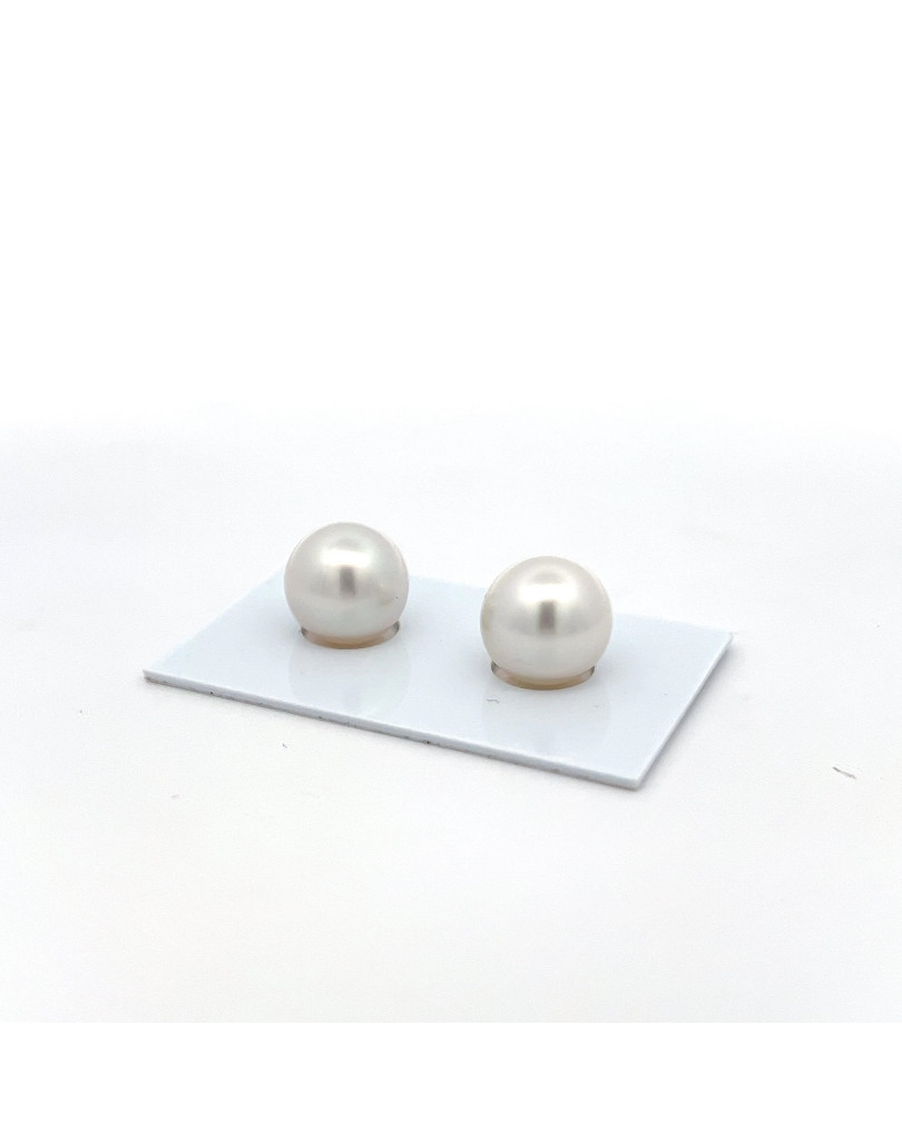 12.57mm/12.50mm South Sea pearl , origin Australia , gem  grade