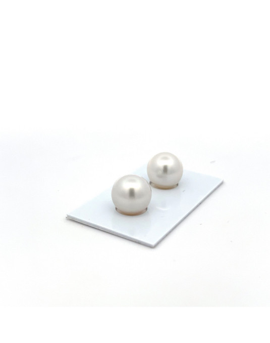 12.57mm/12.50mm South Sea pearl , origin Australia , gem  grade