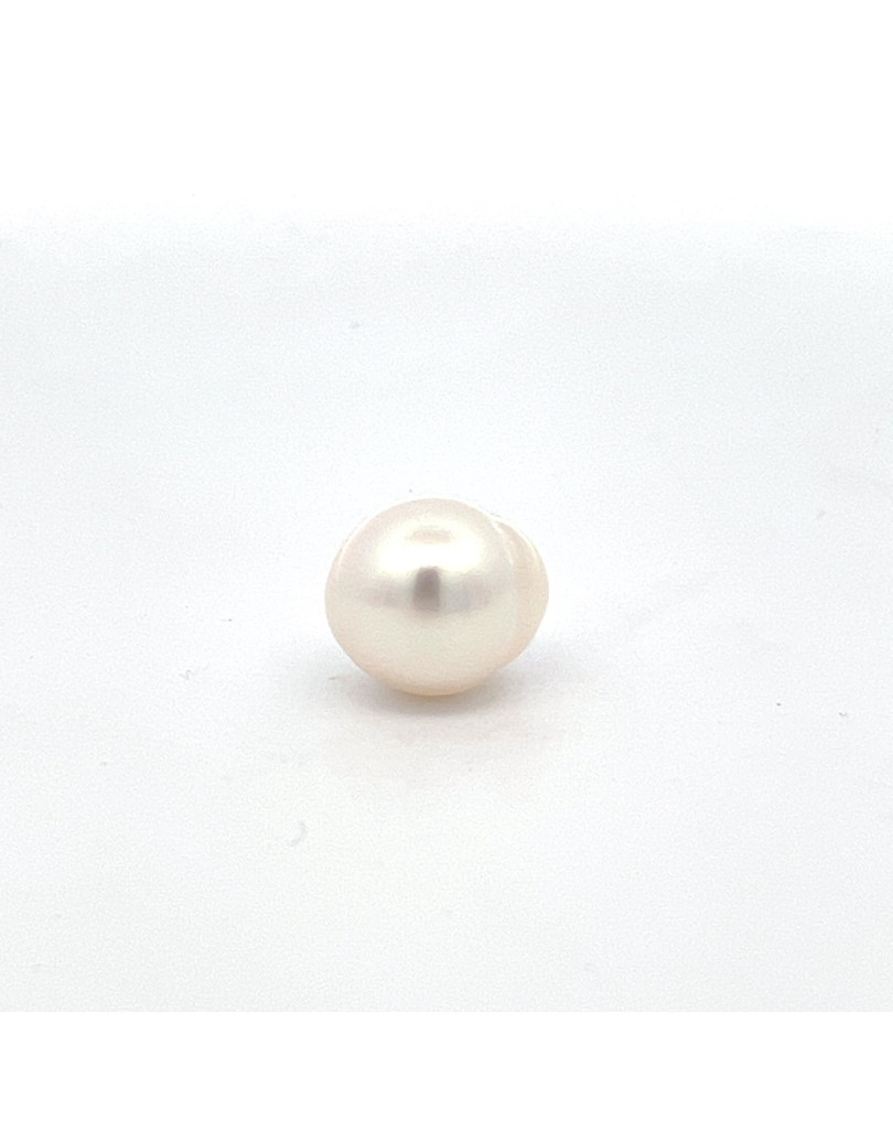 13.95mm*11.26mm South Sea pearl , origin Indonesia , jewel  grade