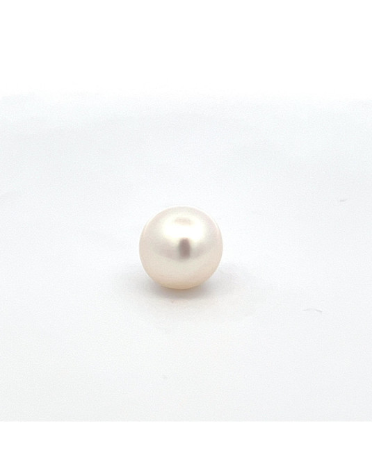 13.95mm*11.26mm South Sea pearl , origin Indonesia , jewel  grade