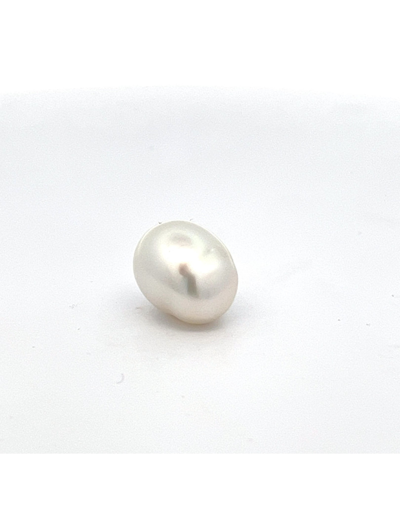 14.68mm*11.76mm South Sea pearl , origin Indonesia , jewel  grade