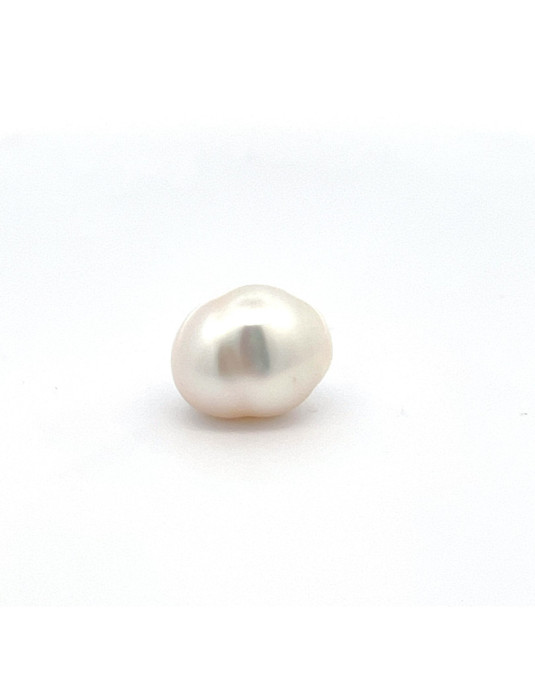 15.26mm*12.4mm South Sea pearl , origin Indonesia , jewel  grade