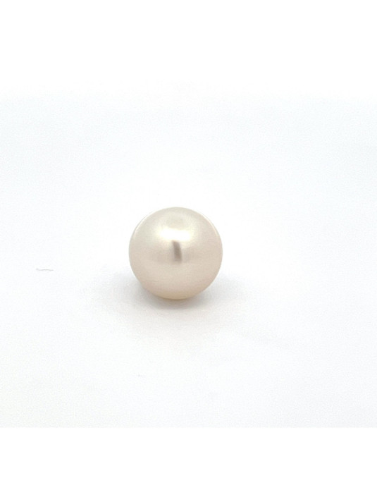 17.36mm*12.33mm South Sea pearl , origin Indonesia , jewel  grade