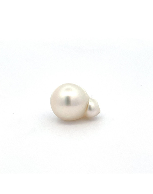 12mm+ jewel  grade South Sea pearl, Indonesia