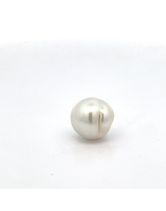 13.2mm*12.4mm South Sea pearl , origin Indonesia , jewel  grade