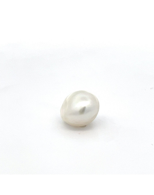 14.3mm*10.8mm South Sea pearl , origin Indonesia , jewel  grade