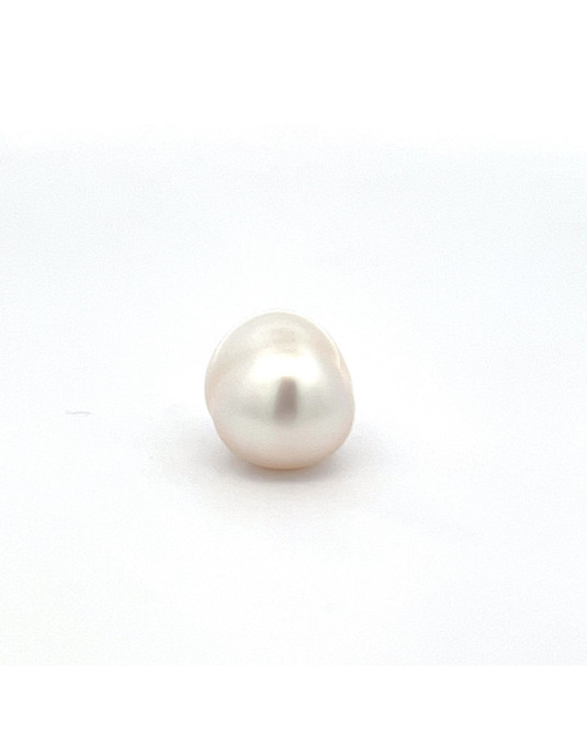 15.26mm*12.4mm South Sea pearl , origin Indonesia , jewel  grade
