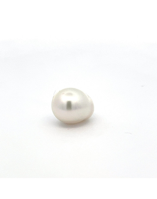 14.68mm*11.76mm South Sea pearl , origin Indonesia , jewel  grade