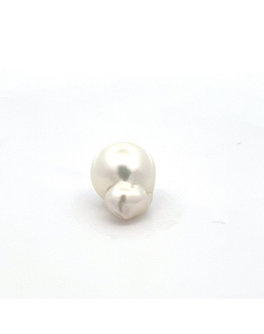 17.36mm*12.33mm South Sea pearl , origin Indonesia , jewel  grade