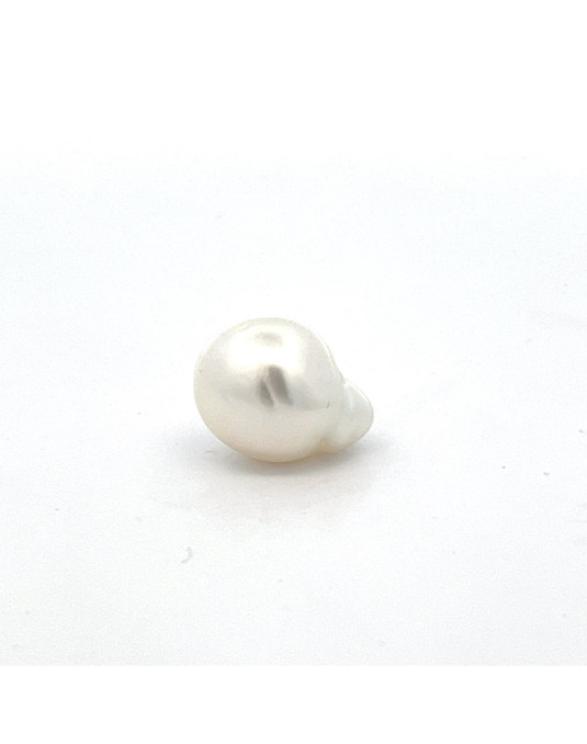 16.3mm*11.9mm South Sea pearl , origin Indonesia , jewel  grade
