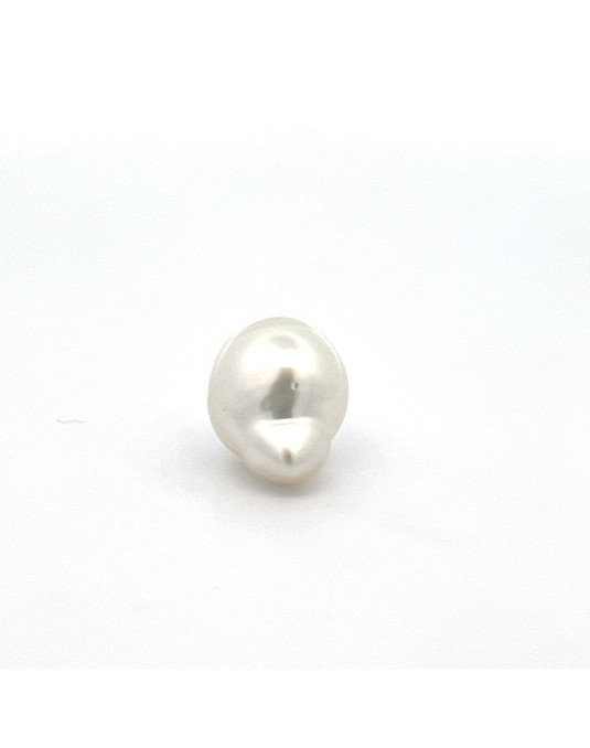 9mm+ jewel  grade South Sea pearl, Indonesia