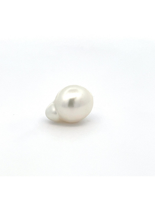 9mm+ jewel  grade South Sea pearl, Indonesia
