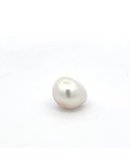 13.4mm*11.55mm South Sea pearl , origin Indonesia , jewel  grade