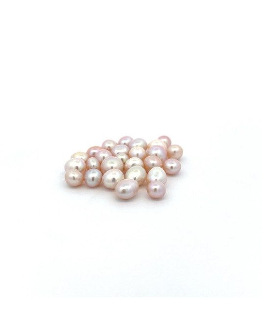 5-7mm Freshwater pearl , origin China , gem  grade