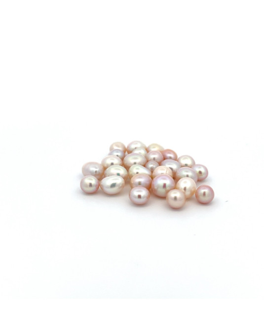 3mm+ gem  grade Freshwater pearl, China
