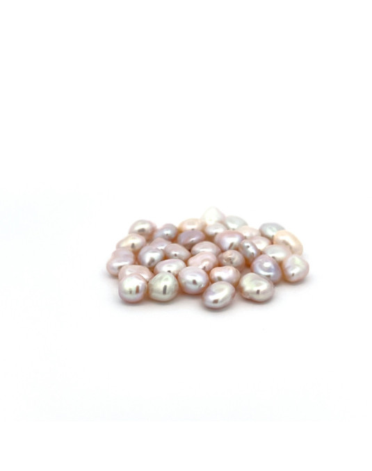6mm+ gem  grade Freshwater pearl, China