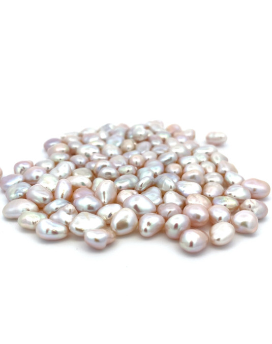 6mm+ gem  grade Freshwater pearl, China