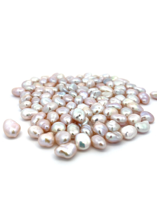6mm+ gem  grade Freshwater pearl, China