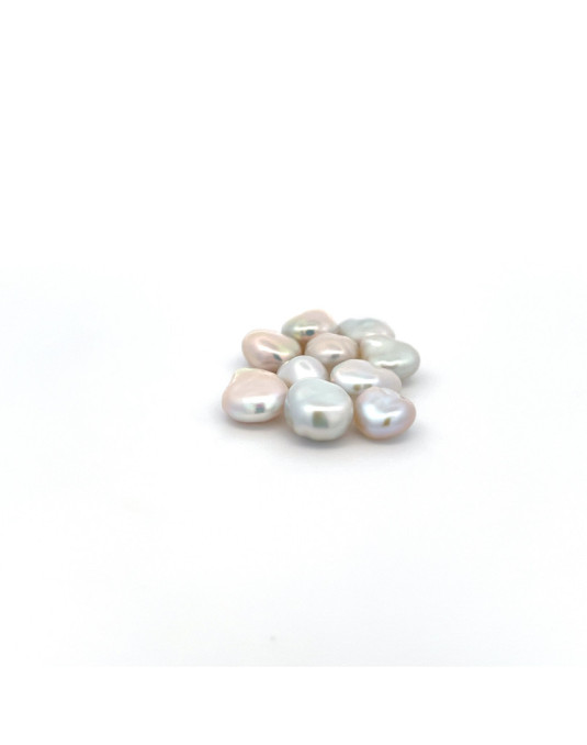 10-11mm Freshwater pearl , origin China , gem  grade