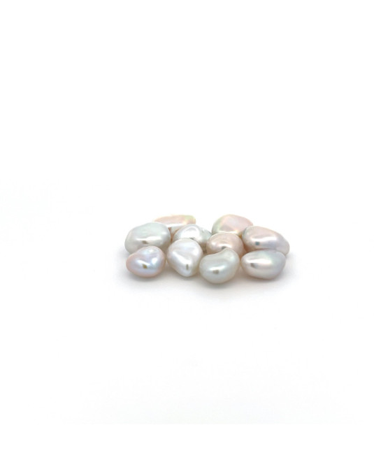10-11mm Freshwater pearl , origin China , gem  grade