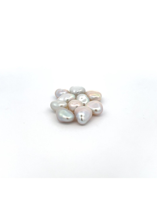 10-11mm Freshwater pearl , origin China , gem  grade