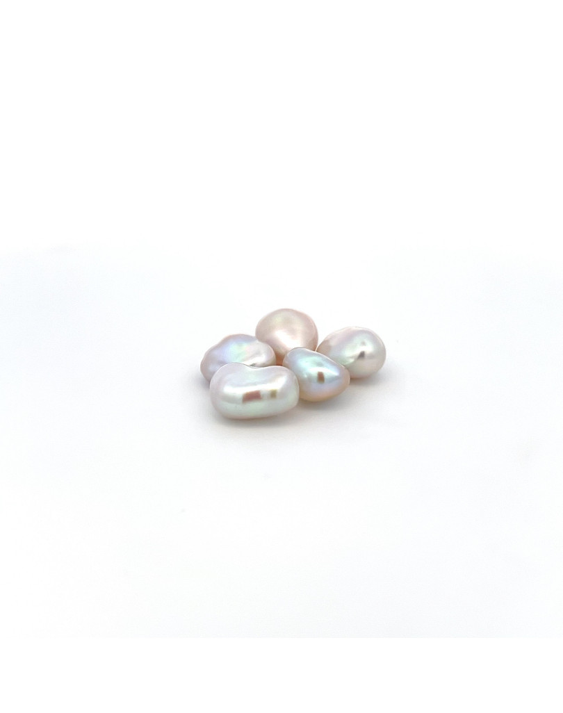 9mm+ gem  grade Freshwater pearl, China