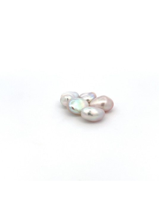 9mm+ gem  grade Freshwater pearl, China