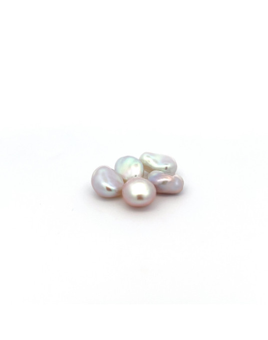 9mm+ gem  grade Freshwater pearl, China