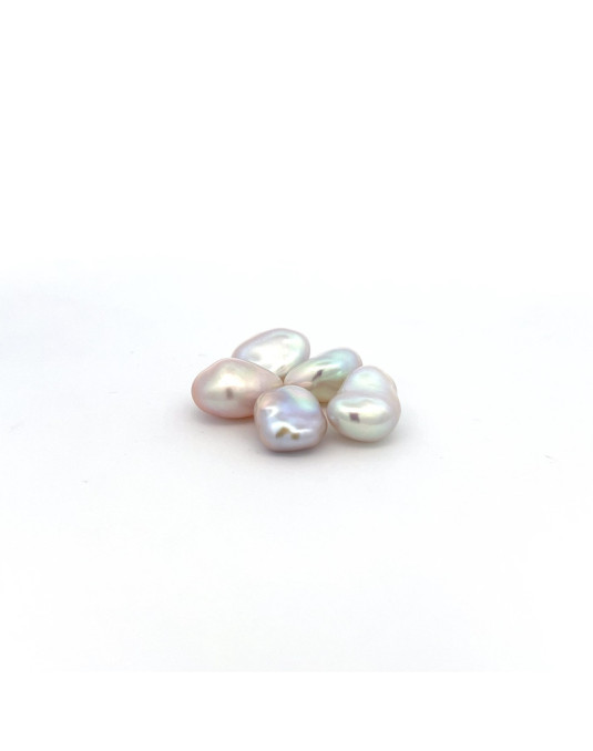 9mm+ gem  grade Freshwater pearl, China