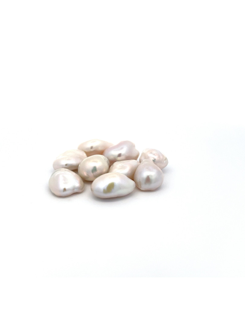 12mm+ gem  grade Freshwater pearl, China