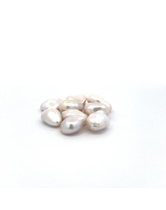 12mm+ gem  grade Freshwater pearl, China