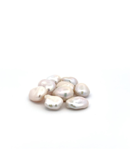 12mm+ gem  grade Freshwater pearl, China