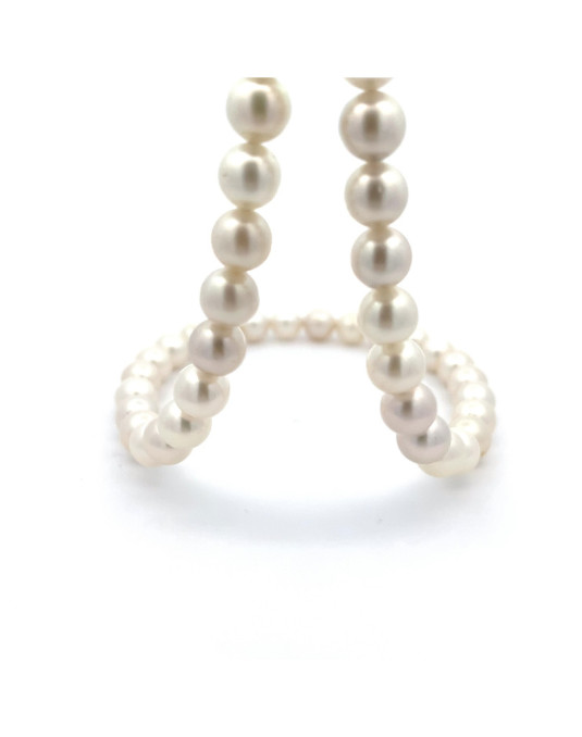6mm+ jewel  grade South Sea pearl, Indonesia
