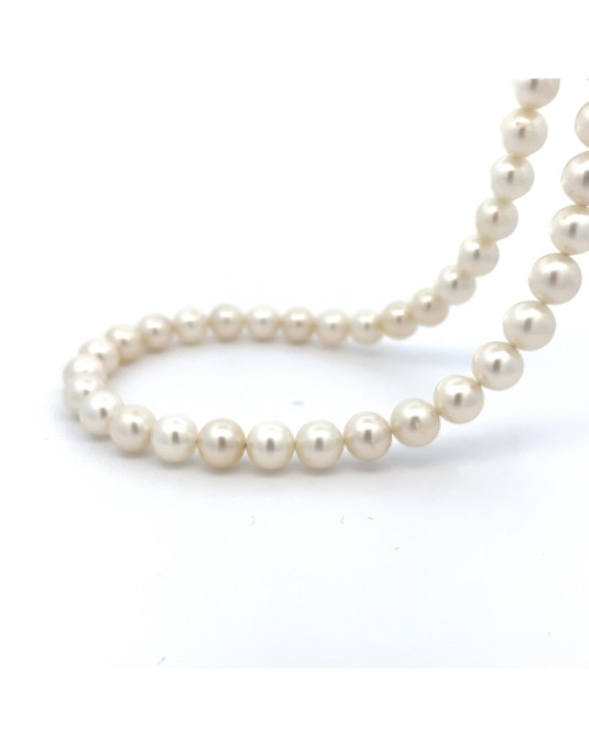 6mm+ jewel  grade South Sea pearl, Indonesia
