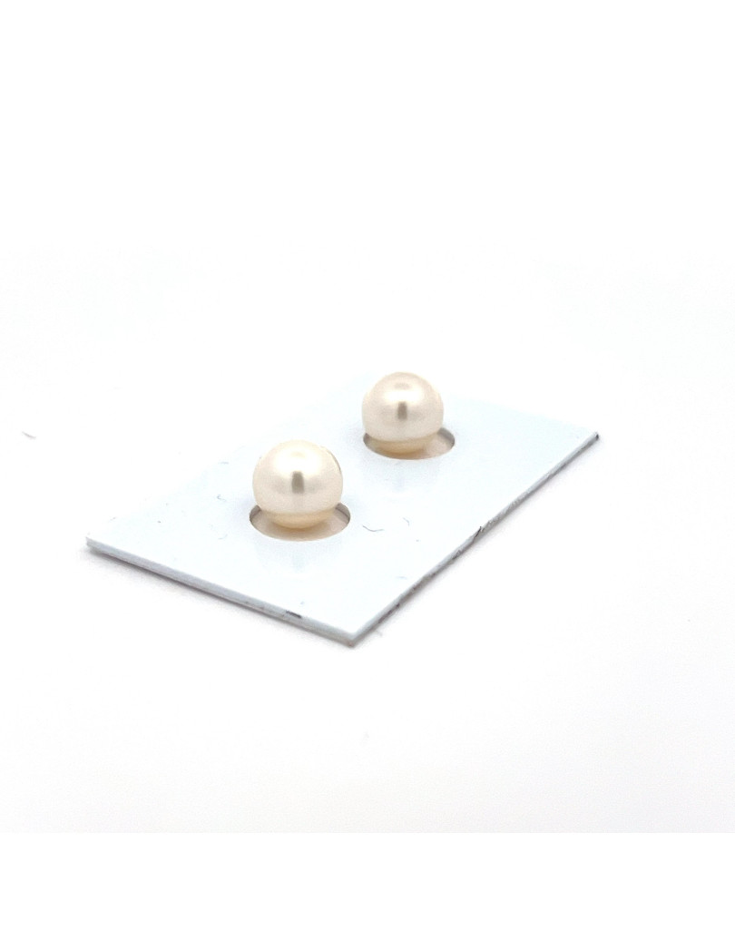 6mm+ jewel  grade South Sea pearl, Indonesia