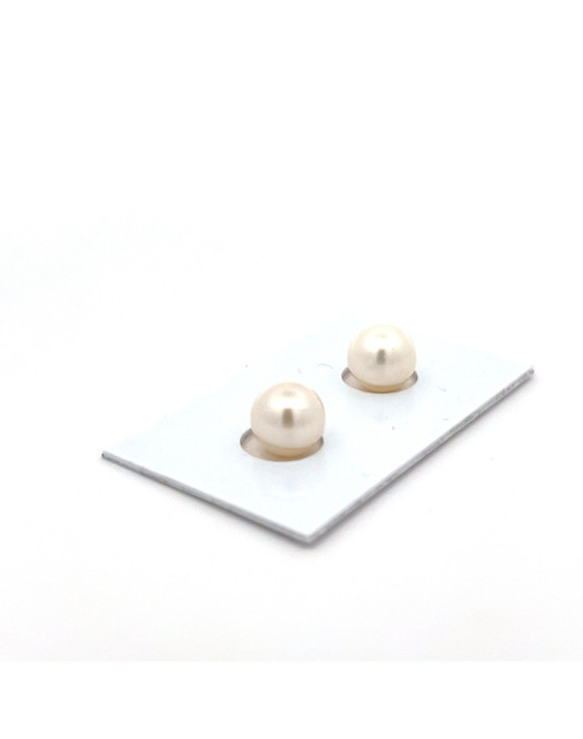 8.99/8.97mm South Sea pearl , origin Indonesia , jewel  grade