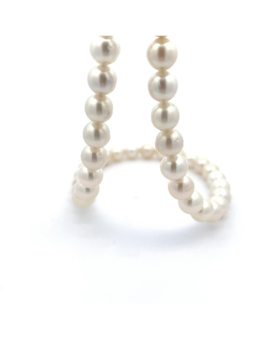 6mm+ jewel  grade South Sea pearl, Indonesia