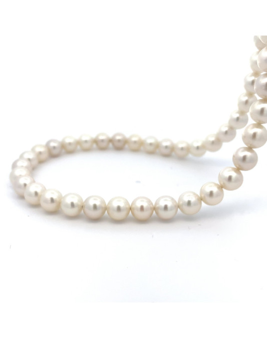 6mm+ jewel  grade South Sea pearl, Indonesia