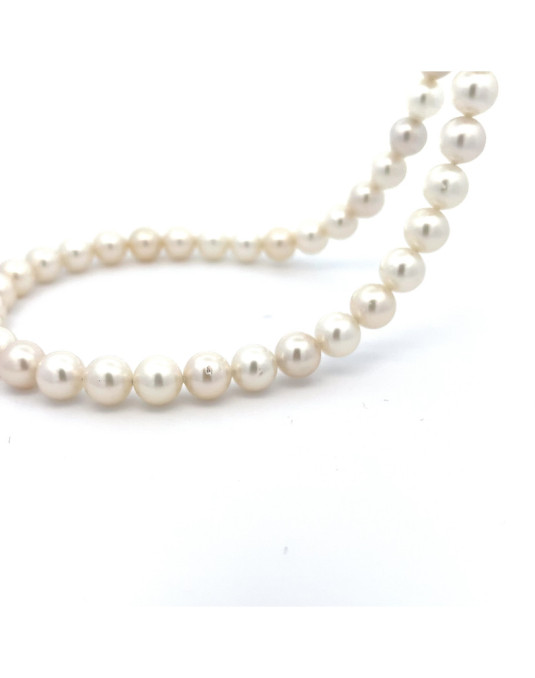 8.5-8.79mm South Sea pearl , origin Indonesia , jewel  grade