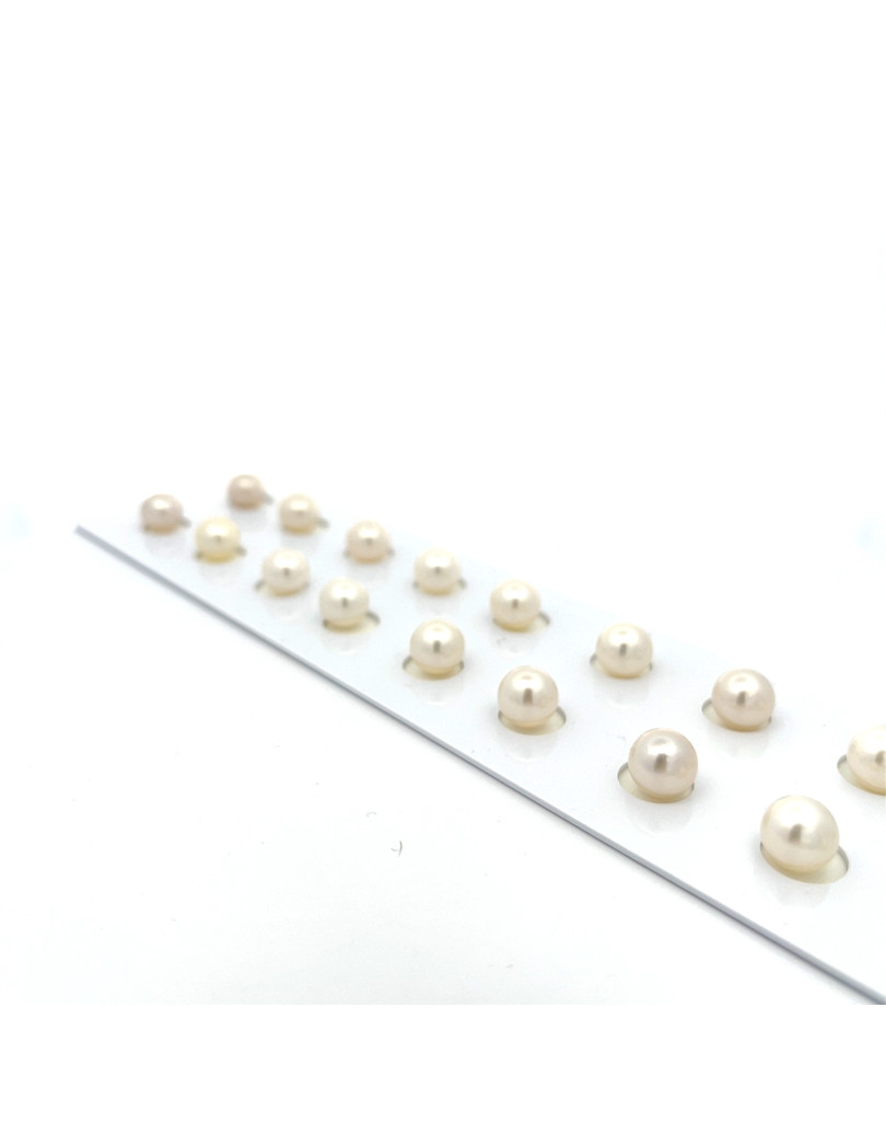 8.8-8.99mm South Sea pearl , origin Indonesia , fine  grade