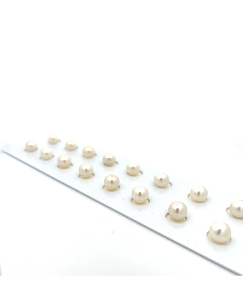 8.8-8.99mm South Sea pearl , origin Indonesia , fine  grade