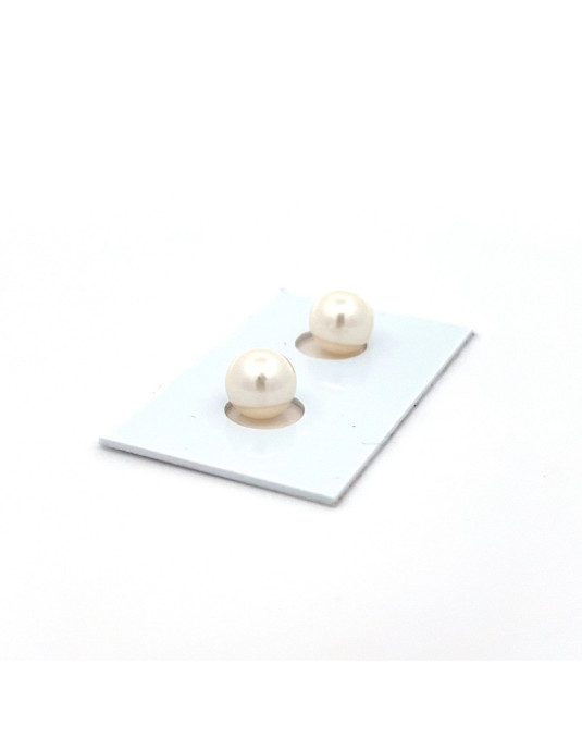 8.94/8.95mm South Sea pearl , origin Indonesia , fine  grade