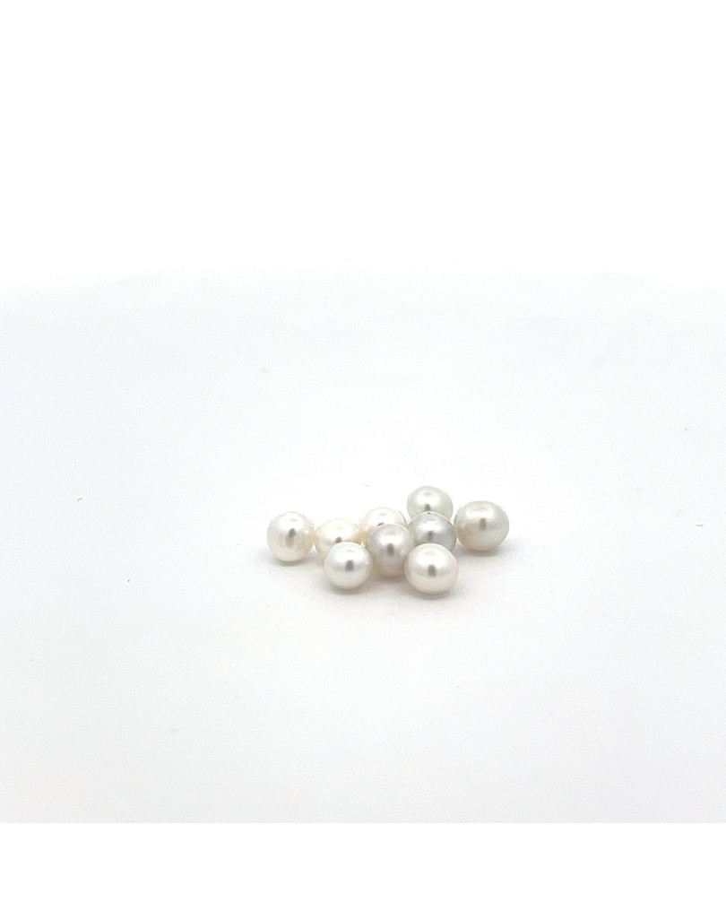 4-4.99mm South Sea pearl , origin Australia , fine  grade