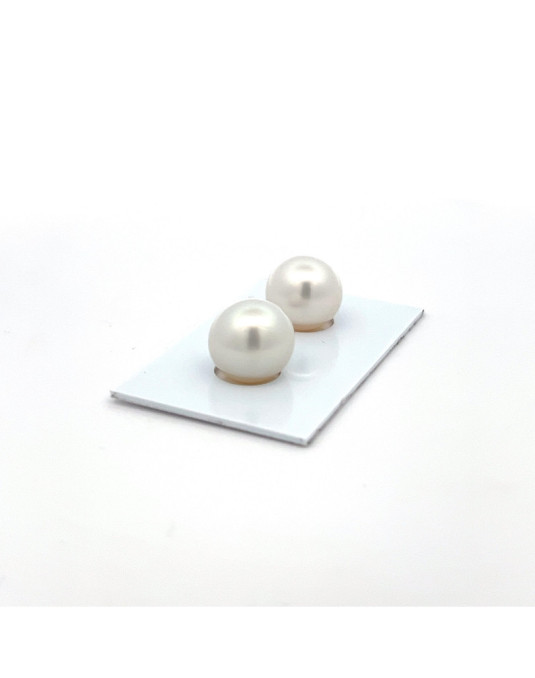 12.38/12.42mm South Sea pearl , origin Australia , gem  grade