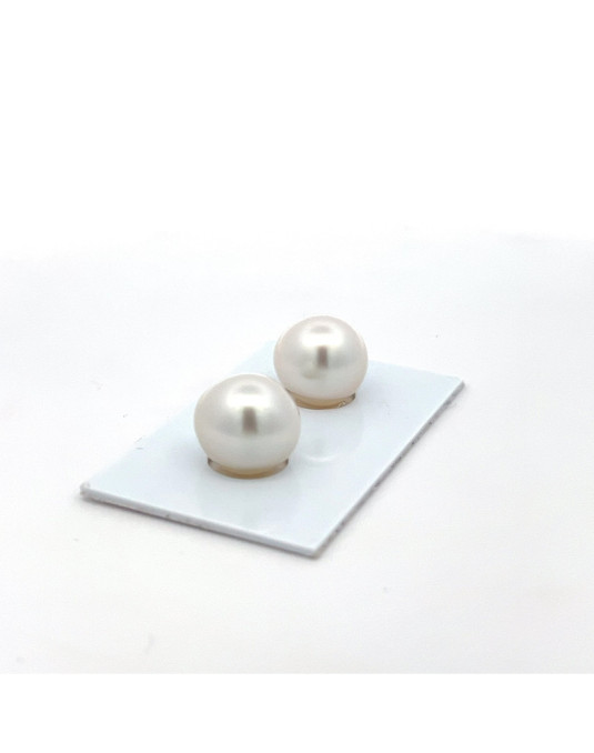 12.48/12.53mm South Sea pearl , origin Australia , gem  grade