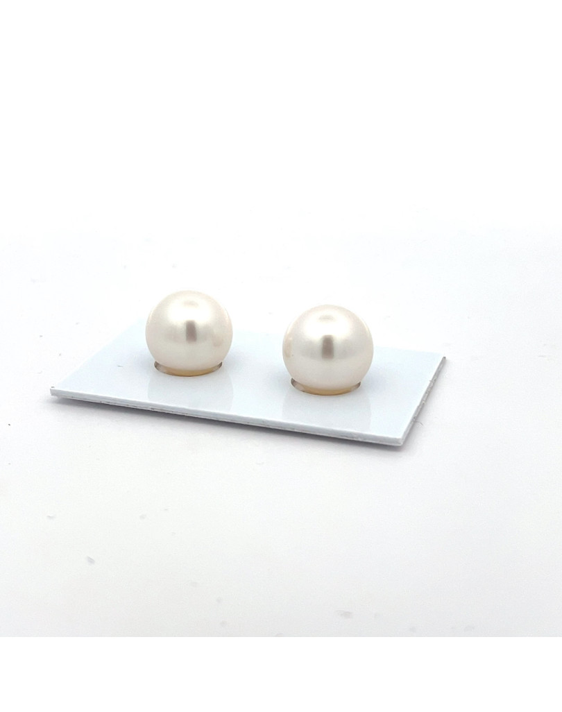 12.73/12.87mm South Sea pearl , origin Australia , gem  grade