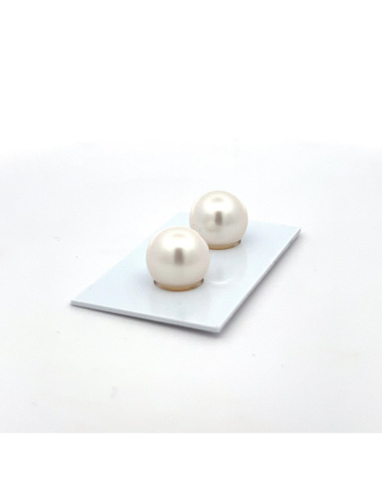 12.73/12.87mm South Sea pearl , origin Australia , gem  grade